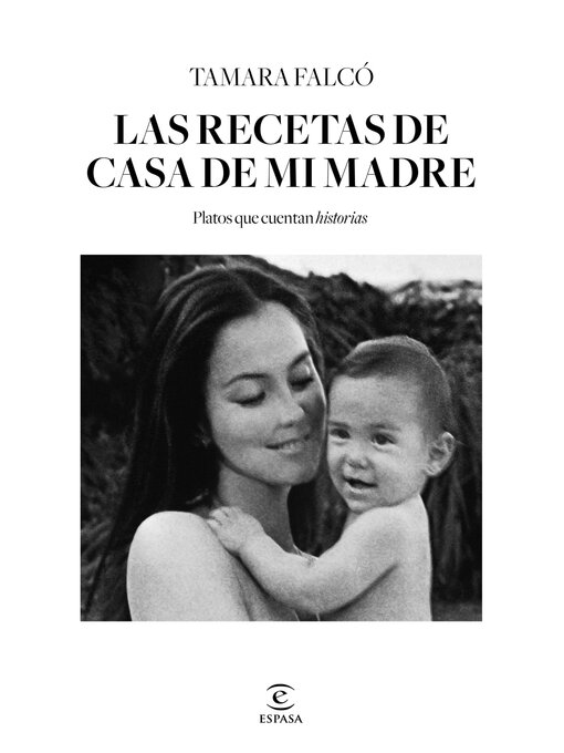 Cover image for Las recetas de casa de mi madre